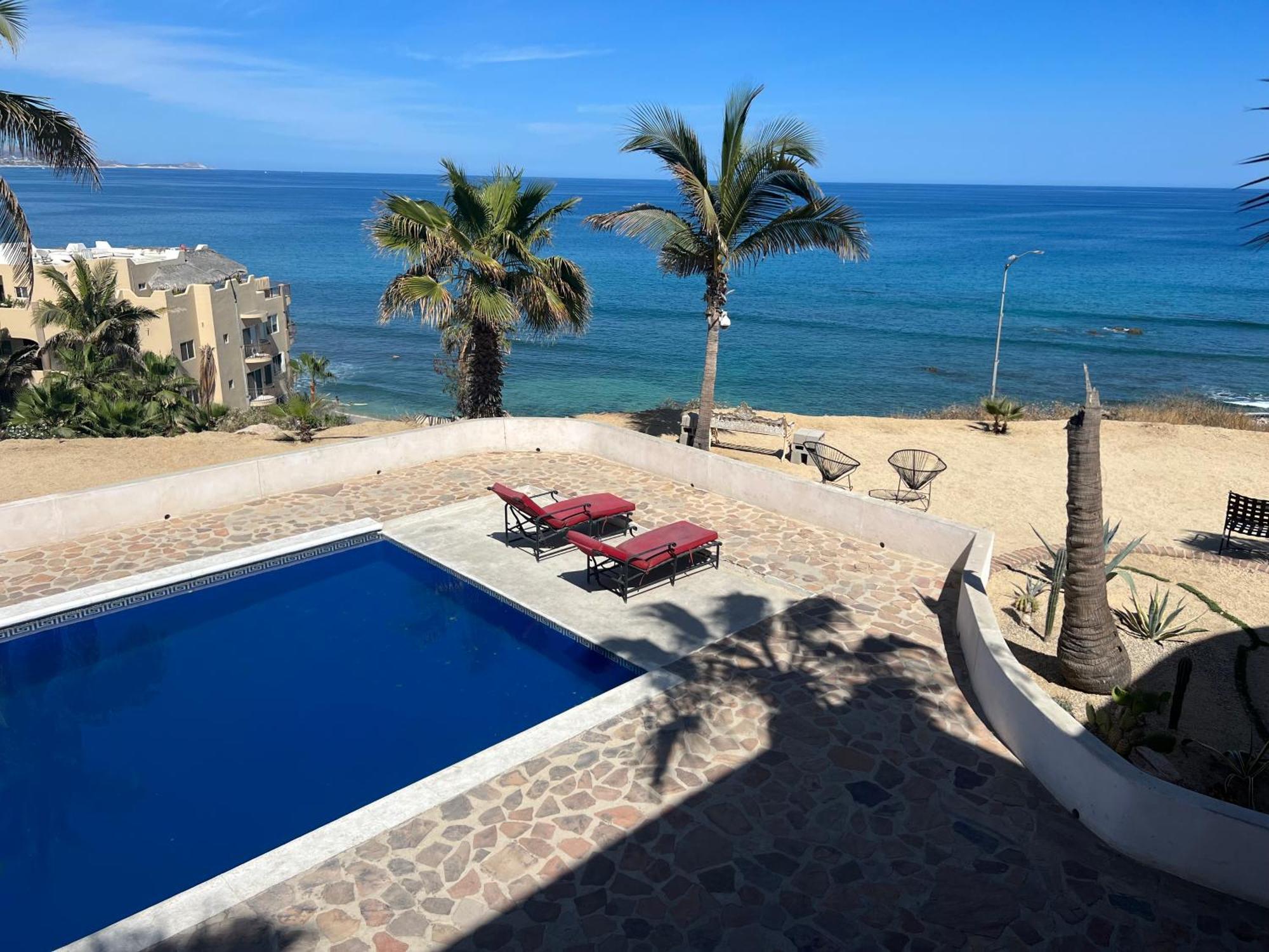 Estudio Con Alberca San Jose del Cabo Luaran gambar